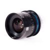 Deckt Vollformat- und Super-35-Sensoren ab, mit auf nahezu null reduziertem Focus Breathing. Celere HS 25mm T1.5, ein manuelles Weitwinkel-Cine-Objektiv mit PL- oder EF-Mount und 8-Lamellen-Iris.