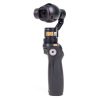 Geprüftes Gebrauchtset mit Osmo-Handgriff, Zubehörkoffern, Windschutz-Mikrofon, ND-Filtern und vier Akkus. Gebrauchtes DJI Osmo Zenmuse X3 Gimbal-Set mit 4K-Kamera, geprüft und komplett ausgestattet.