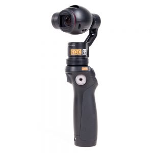 Gebrauchtes DJI Osmo Zenmuse X3 Gimbal-Set mit 4K-Kamera, geprüft und komplett ausgestattet.