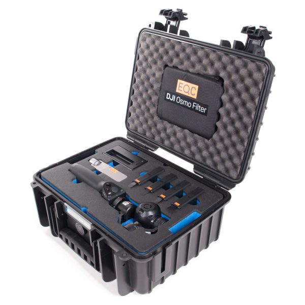 Gebrauchtes DJI Osmo Zenmuse X3 Gimbal-Set mit 4K-Kamera, geprüft und komplett ausgestattet.