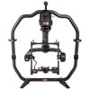 Motorisiertes Stabilisierungssystem für schwere Kamerasetups, einsetzbar aus der Hand, an Fahrzeug, Drohne oder Steadicam-Halterung. DJI Ronin 2 Professionelles Gimbal System mit 14 kg Nutzlast, SmoothTrack-Algorithmus und GPS-Unterstützung.