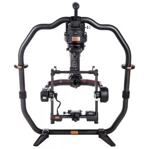 DJI Ronin 2 Professionelles Gimbal System mit 14 kg Nutzlast, SmoothTrack-Algorithmus und GPS-Unterstützung.
