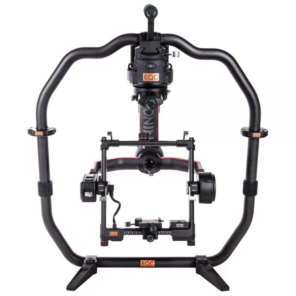 DJI Ronin 2 Professionelles Gimbal System mit 14 kg Nutzlast, SmoothTrack-Algorithmus und GPS-Unterstützung.