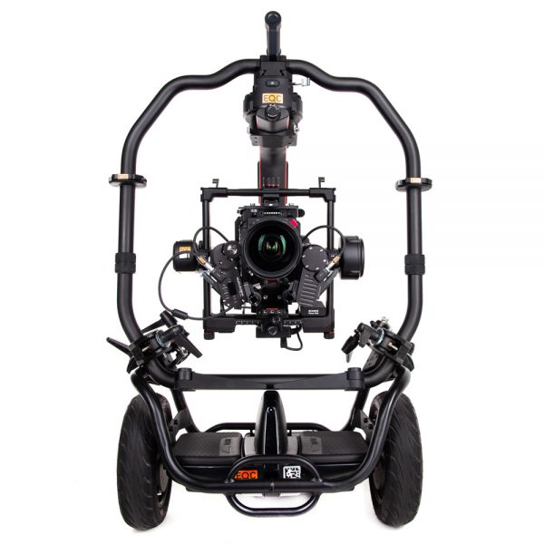 DJI Ronin 2 Professionelles Gimbal System mit 14 kg Nutzlast, SmoothTrack-Algorithmus und GPS-Unterstützung.