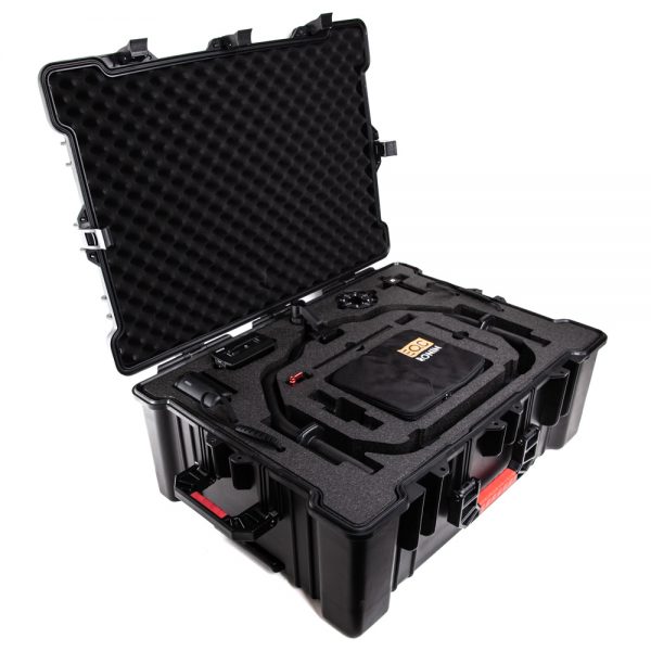 DJI Ronin 2 Professionelles Gimbal System mit 14 kg Nutzlast, SmoothTrack-Algorithmus und GPS-Unterstützung.