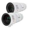 DZOFilm Pictor Zoom Bundle vereint die Cine-Zoomobjektive 20-55mm und 50-125mm mit durchgehender Blende T2.8.