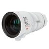 Zwei-Objektiv-Set für Super35 mit identischer Baulänge, Gewicht und Zahnkranzposition für schnellen Objektivwechsel; wahlweise mit PL- oder EF-Mount. DZOFilm Pictor Zoom Bundle vereint die Cine-Zoomobjektive 20-55mm und 50-125mm mit durchgehender Blende T2.8.