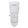 Zwei-Objektiv-Set für Super35 mit identischer Baulänge, Gewicht und Zahnkranzposition für schnellen Objektivwechsel; wahlweise mit PL- oder EF-Mount. DZOFilm Pictor Zoom Bundle vereint die Cine-Zoomobjektive 20-55mm und 50-125mm mit durchgehender Blende T2.8.