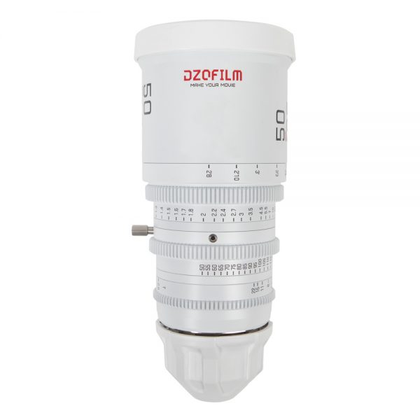 DZOFilm Pictor Zoom Bundle vereint die Cine-Zoomobjektive 20-55mm und 50-125mm mit durchgehender Blende T2.8.