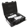 Zwei-Objektiv-Set für Super35 mit identischer Baulänge, Gewicht und Zahnkranzposition für schnellen Objektivwechsel; wahlweise mit PL- oder EF-Mount. DZOFilm Pictor Zoom Bundle vereint die Cine-Zoomobjektive 20-55mm und 50-125mm mit durchgehender Blende T2.8.