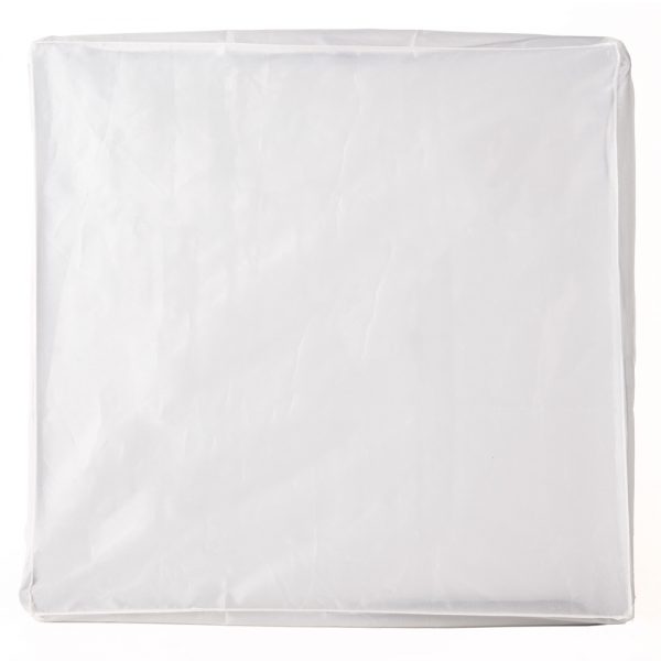 Dedolight DSBSXS Mini-Softbox, 30 x 30 x 23 cm, mit Baffle und Frontdiffusor für weiches Licht.