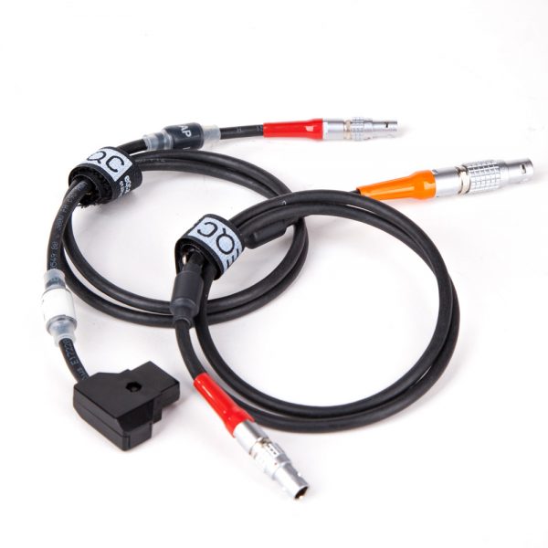 cmotion cvolution Knob Solo elektronischer Follow-Focus mit Drehrad zur Funkübertragung des Fokus.