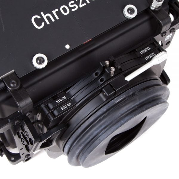 Gebrauchtes Chrosziel CINE.1 MB 565 Double Kit Kompendium aus dem Abverkauf, geprüft und funktionsfähig.