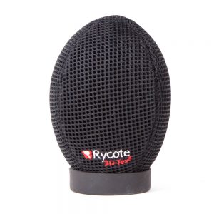 Der Rycote 5cm Super Softie 24/25 ist ein Windschutz mit 3D-Tex-Material für Mikrofone mit 24-25 mm Durchmesser.