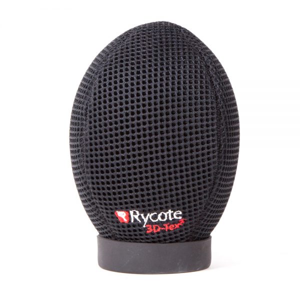 Der Rycote 5cm Super Softie 24/25 ist ein Windschutz mit 3D-Tex-Material für Mikrofone mit 24-25 mm Durchmesser.