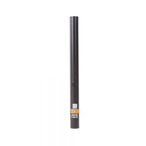 AKG C568 B Shotgun-Kondensatormikrofon mit schaltbarem 150-Hz-Low-Cut-Filter gegen Wind und Rumpeln.
