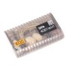 Winziges omnidirektionales Ansteckmikrofon in Weiß mit MicroDot-Anschluss, inklusive Windschutz und Klemmen. DPA 4061 d:screet MicroDot Ansteckmikrofon in Weiß, feuchtigkeitsbeständig mit 144 dB Schalldruck.