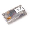Ansteckmikrofon mit Tiefenfilter und Präsenzanhebung für klare Sprache, inklusive Fellwindschutz und XLR3-Adapter. DPA 4071 Kugel-Ansteckmikrofon mit festem Low-Cut bei 100 Hz und Präsenzanhebung, TA5-Stecker.