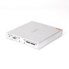 Teilt einen ExpressCard-Slot auf drei SxS-/ExpressCard-Schächte für paralleles Karten-Einlesen auf. Im Set: PCIe-Erweiterungskarte, Kabel, Netzteil und Tasche. Sonnet QIO E3 ExpressCard-Erweiterung teilt einen Kartenslot in drei SxS- oder ExpressCard-Schächte auf.