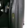 Easyrig Vario 5 mit Gimbal Rig Weste und Stabil G2 Tragsystem mit seitlichem Schnellverschlusshaken.