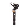 Gleicht Bewegungen beim Gehen aus und liefert ruhige, verwacklungsarme Aufnahmen aus der Hand. Feiyu Tech G4 3-Achsen-Handgimbal stabilisiert GoPro-Actionkameras in allen drei Achsen.