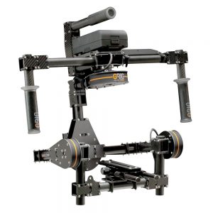 Das G-RIG VALOS ist ein körpergetragenes Stabilisierungssystem für Filmkameras bis 6 Kilogramm Gewicht.