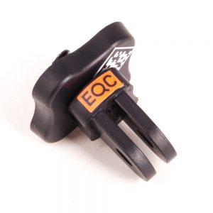 GoPro System für 1/4-Zoll-Schrauben-Adapter verbindet die GoPro-Fingerhalterung mit Standard-Fotogewinde.