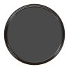 Variabler Graufilter mit stufenlos regelbarem Drehring, im Set inklusive Transportkoffer. Hoya 77mm Vario ND Filter mit stufenlos einstellbarer Dichte von ND3 bis ND400 am Drehring.
