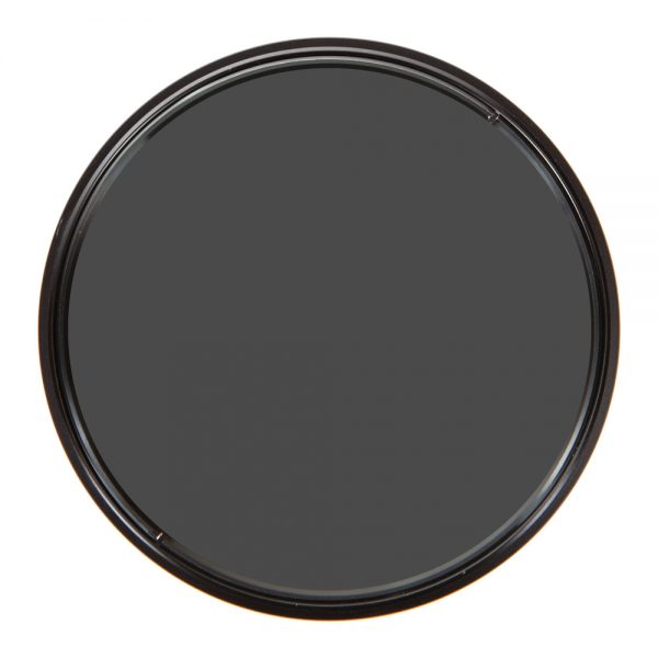 Hoya 77mm Vario ND Filter mit stufenlos einstellbarer Dichte von ND3 bis ND400 am Drehring.
