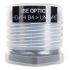 Setzt 2/3-Zoll-B4-Broadcast-Objektive auf UMS/PL-Anschluss um, geeignet für Kameras mit S16-/2K-Sensor. IBE Optics HDx1.4 B4 > UMS/PL Objektivadapter in der durchsichtigen Originalverpackung.