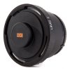 IBE Optics UMS-Objektivadapter mit Sony-E-Bajonett für UMS-kompatible Cine-Objektive.