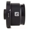 Ermöglicht die Verwendung von UMS-fähigen Objektiven an Sony-E-Mount-Kameras; im Set enthalten sind Objektiv- und Mount-Deckel sowie die Originalbox. IBE Optics UMS-Objektivadapter mit Sony-E-Bajonett für UMS-kompatible Cine-Objektive.