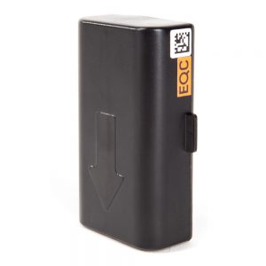 LaON BAT50 NiMH-Akkupack mit 2450 mAh Kapazität für das Intercom-Beltpack BP150 von LaON.