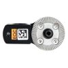 Klemmt auf einer 15-mm-Stange und trägt auf der Gegenseite eine ARRI-Rosette für Handgriffe, Monitorarme oder EVF-Halter am Rig. Lanparte ARL-01T-C mit ARRI-Rosette zur Aufnahme von Handgriffen oder Monitorarmen am Rig.