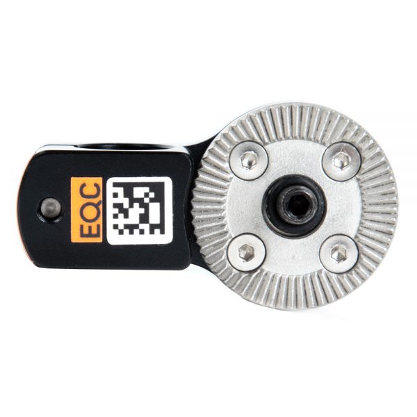 Lanparte ARL-01T-C mit ARRI-Rosette zur Aufnahme von Handgriffen oder Monitorarmen am Rig.