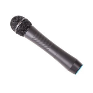 Lectrosonics UT Block 21 Handsender mit VariMic-Nierenkapsel und 100 mW RF-Leistung im Frequenzblock 21.