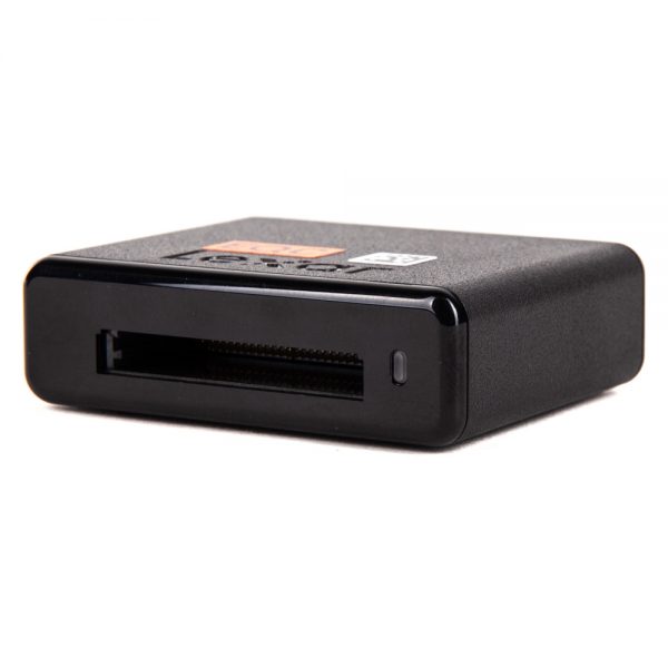 Lexar Professional Workflow CFR1 Kartenleser für CompactFlash-UDMA-7-Karten mit USB 3.0.