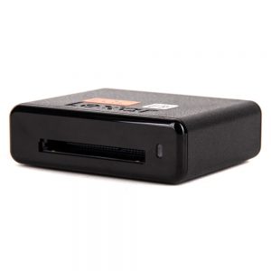Lexar Professional Workflow CR1 Kartenleser für CFast-2.0-Speicherkarten mit USB-3.0-Anschluss.