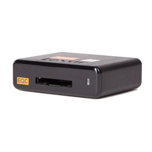 Lexar Professional Workflow XR2 Kartenleser für XQD-2.0-Speicherkarten mit USB-3.0-Anschluss.
