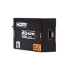 Bindet Consumer-HDMI-Quellen über robuste SDI-Leitungen an; im Set ist ein Netzteil enthalten. Liqoo Signalwandler von HDMI auf SDI mit einer Bandbreite bis 3G und eingebetteter Tonübertragung.
