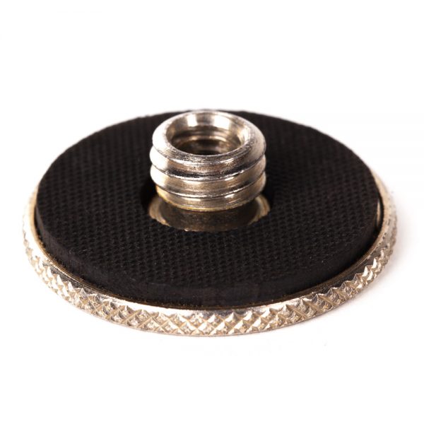 Manfrotto 088LBP Adapter Klein 1/4" auf 3/8" ersetzt die frühere Manfrotto-Katalognummer 3367.