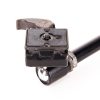 Gelenkarm mit stufenlos einstellbarer Reibung und 200PL-Schnellwechselplatte zur flexiblen Befestigung von Monitoren, Leuchten oder kleinen Kameras. Manfrotto 244RC Magic Arm mit 200PL-Schnellwechselplatte und federgelagertem Sicherungshebel.