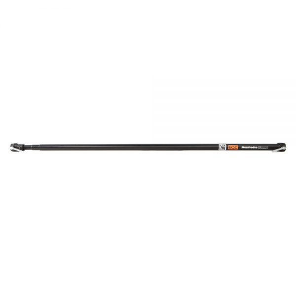 Manfrotto 272B Teleskopstange, 3-teilig, stufenlos verstellbar von 112 bis 298 cm Länge.
