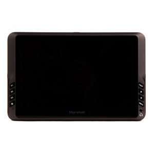 Marshall V-LCD70W-SH 7-Zoll-Monitor mit 1920×1200 Auflösung und HDMI-/SDI-Eingang.