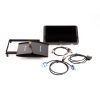 7-Zoll-Kameramonitor mit Cross-Konvertierung, Waveform, Audio-Metering und Tally-Anzeige, inklusive Koffer. Marshall V-LCD70W-SH 7-Zoll-Monitor mit 1920×1200 Auflösung und HDMI-/SDI-Eingang.