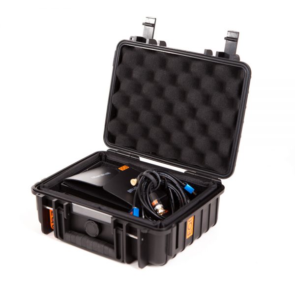 Marshall V-LCD70W-SH 7-Zoll-Monitor mit 1920×1200 Auflösung und HDMI-/SDI-Eingang.