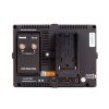 7-Zoll-Kameramonitor mit 3G-SDI-Loop, Waveform, Falschfarben und Peaking, inklusive Hartschalenkoffer. Marshall V-LCD71MD-3G 7-Zoll-Monitor mit 3G-SDI-Eingang und 700 cd/m² Helligkeit.