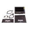 7-Zoll-Kameramonitor mit 3G-SDI-Loop, Waveform, Falschfarben und Peaking, inklusive Hartschalenkoffer. Marshall V-LCD71MD-3G 7-Zoll-Monitor mit 3G-SDI-Eingang und 700 cd/m² Helligkeit.