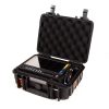 7-Zoll-Kameramonitor mit 3G-SDI-Loop, Waveform, Falschfarben und Peaking, inklusive Hartschalenkoffer. Marshall V-LCD71MD-3G 7-Zoll-Monitor mit 3G-SDI-Eingang und 700 cd/m² Helligkeit.
