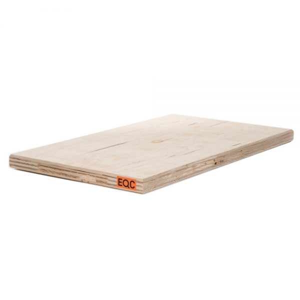 Matthews Apple Box Achtel, 51 x 30,5 x 2,5 cm, aus 9-lagigem Sperrholz gefertigt.